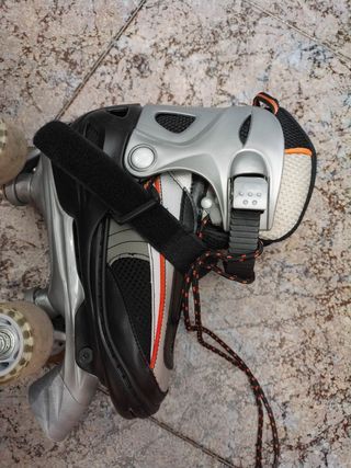 Patines infantiles 34-37