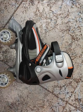 Patines infantiles 34-37