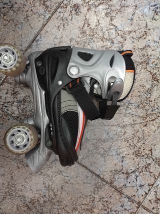 Patines infantiles 34-37