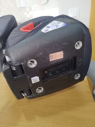 Silla coche niño - Chicco