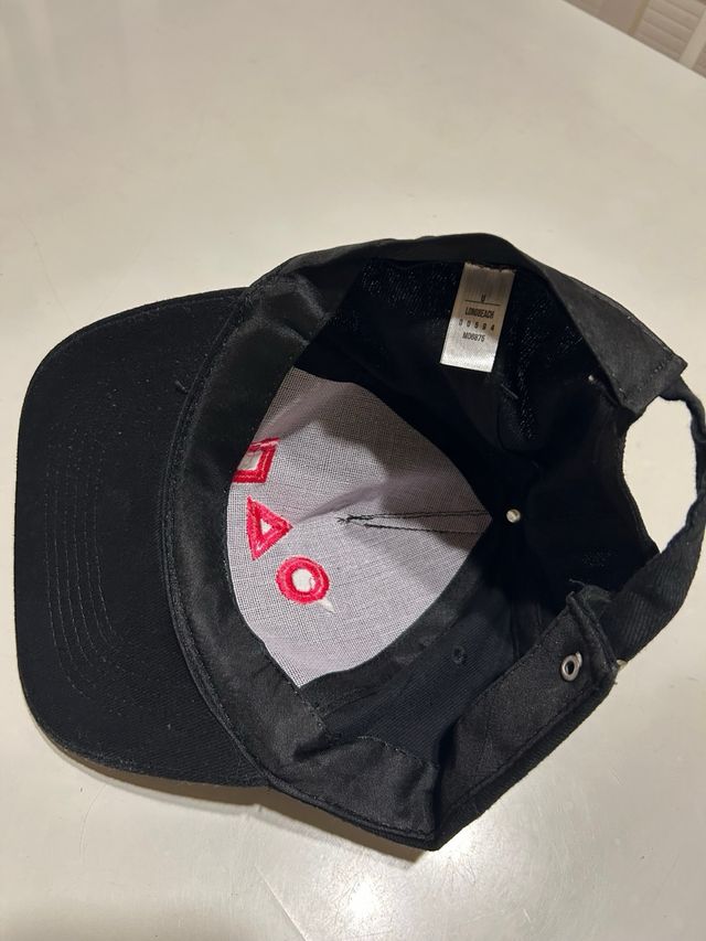 Cappello El Juego del Calamar