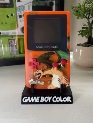 expositor Game Boy Color 