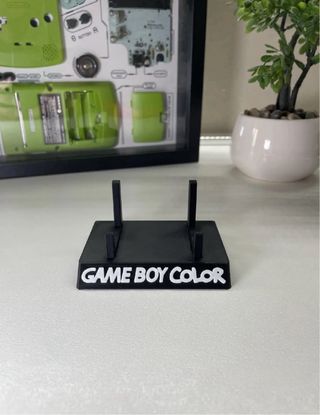 expositor Game Boy Color 