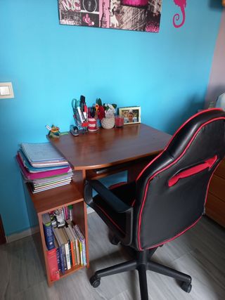 Muebles dormitorio infantil-juvenil -madera-