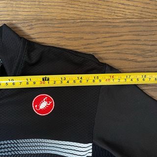 Castelli Cycling Jersey | Size XL