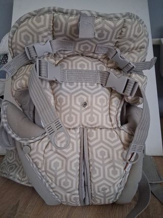Mochila portabebés Jane Kids Zone Travel