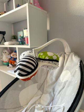 Hamaca 4moms mamaRoo 