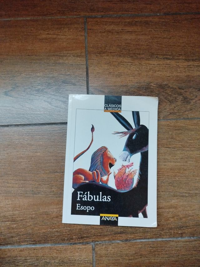 Fábulas de Esopo
