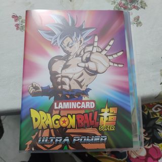 Album Dragon Ball GT Lamincards