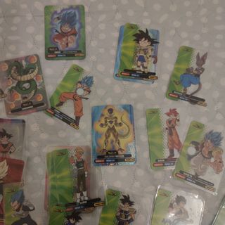 Album Dragon Ball GT Lamincards
