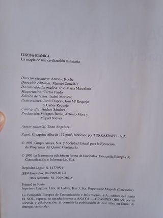 Europa Islámica la magia de una civilización milen