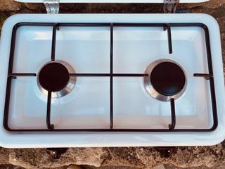 Hornillo Orbegozo vintage a estrenar.