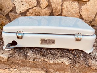 Hornillo Orbegozo vintage a estrenar.