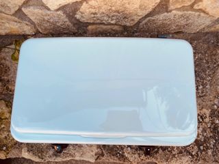 Hornillo Orbegozo vintage a estrenar.