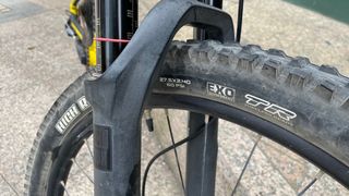 Bicicleta Commençal Enduro