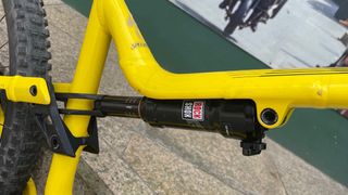 Bicicleta Commençal Enduro