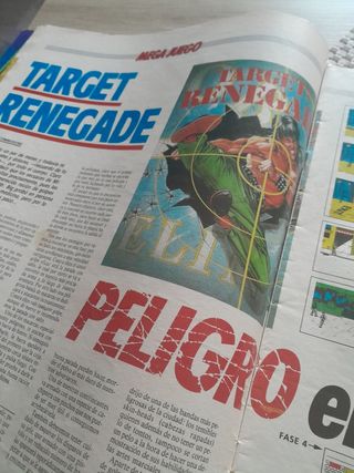 REVISTA MICROMANÍA N°1