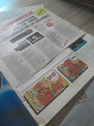 REVISTA MICROMANÍA N°1