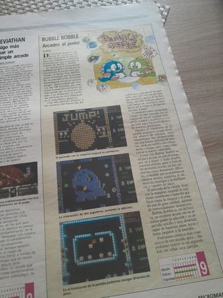 REVISTA MICROMANÍA N°1