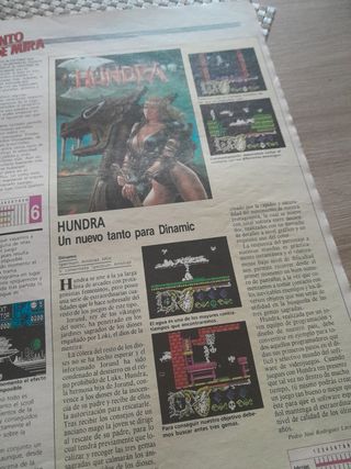 REVISTA MICROMANÍA N°1