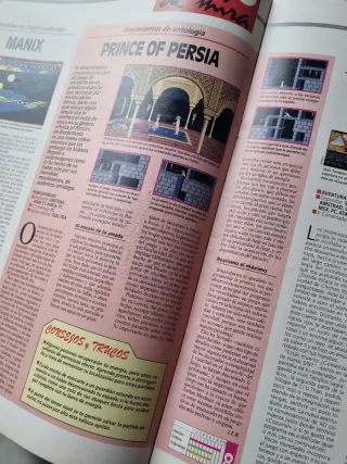 REVISTA MICROMANÍA N°35