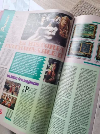 REVISTA MICROMANÍA N°35