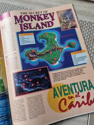 REVISTA MICROMANÍA N°35