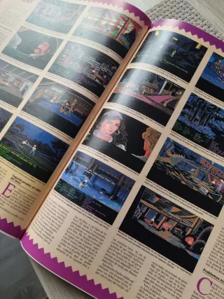 REVISTA MICROMANÍA N°35