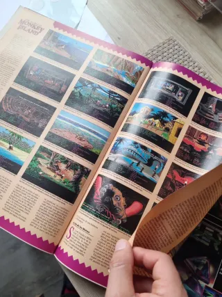 REVISTA MICROMANÍA N°35