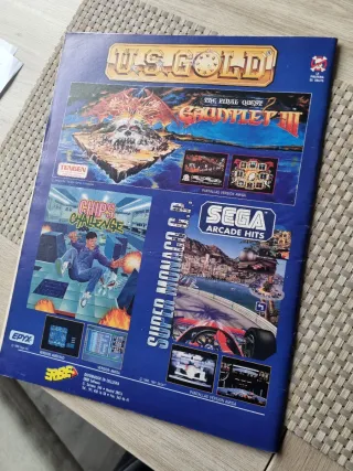 REVISTA MICROMANÍA N°35