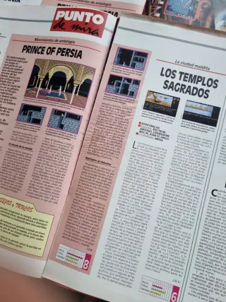 REVISTA MICROMANÍA N°35