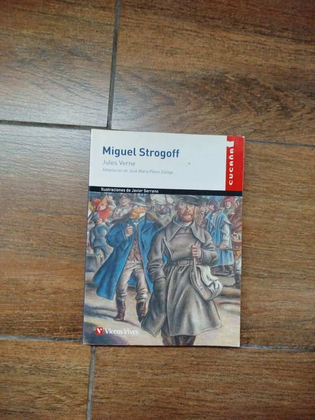 Miguel Strogoff - Cucaa