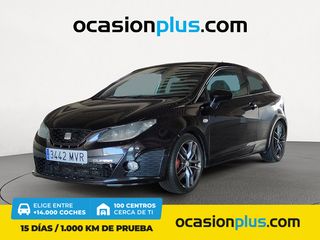 SEAT Ibiza SC 1.4 TSI Cupra DSG 132 kW (180 CV)