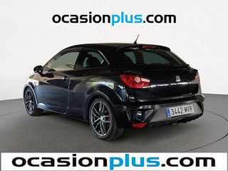 SEAT Ibiza SC 1.4 TSI Cupra DSG 132 kW (180 CV)