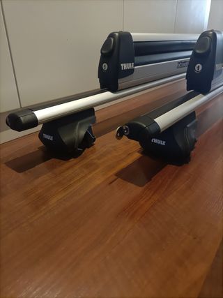 Portaesquís Thule Xtender 739.