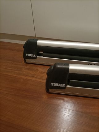 Portaesquís Thule Xtender 739.