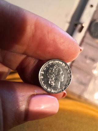 3 Monete italiane 50 Lire