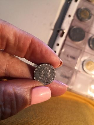 3 Monete italiane 50 Lire