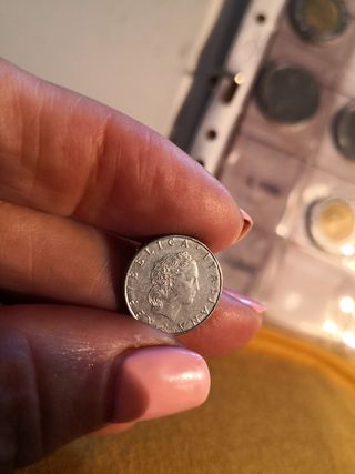 3 Monete italiane 50 Lire