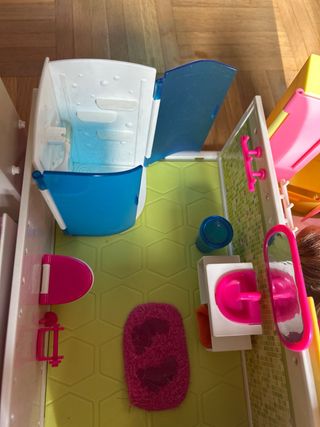 Casa Barriguitas - Juguete Infantil