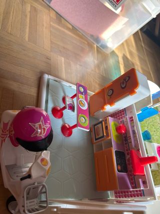 Casa Barriguitas - Juguete Infantil