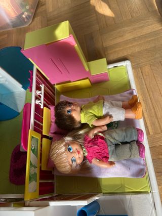 Casa Barriguitas - Juguete Infantil