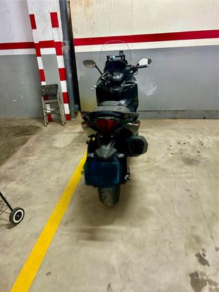 MaxSym TL 508 - Scooter 45 cv