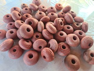 50 pz GALLEGGIANTE SEGNALAZIONE RETI DA PESCA