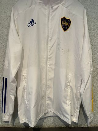 Chaqueta cortavientos Boca Juniors 2020