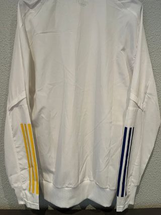 Chaqueta cortavientos Boca Juniors 2020