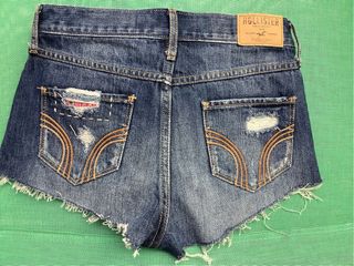Shorts Hollister denim 