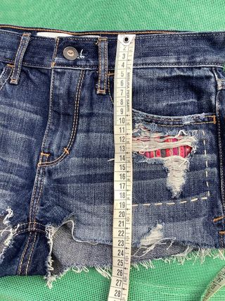 Shorts Hollister denim 