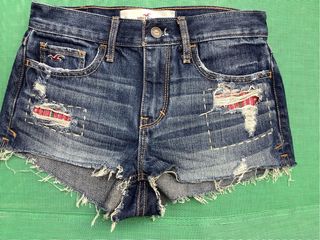 Shorts Hollister denim 