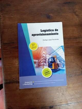 Logística de aprovisionamiento (2ª edición)